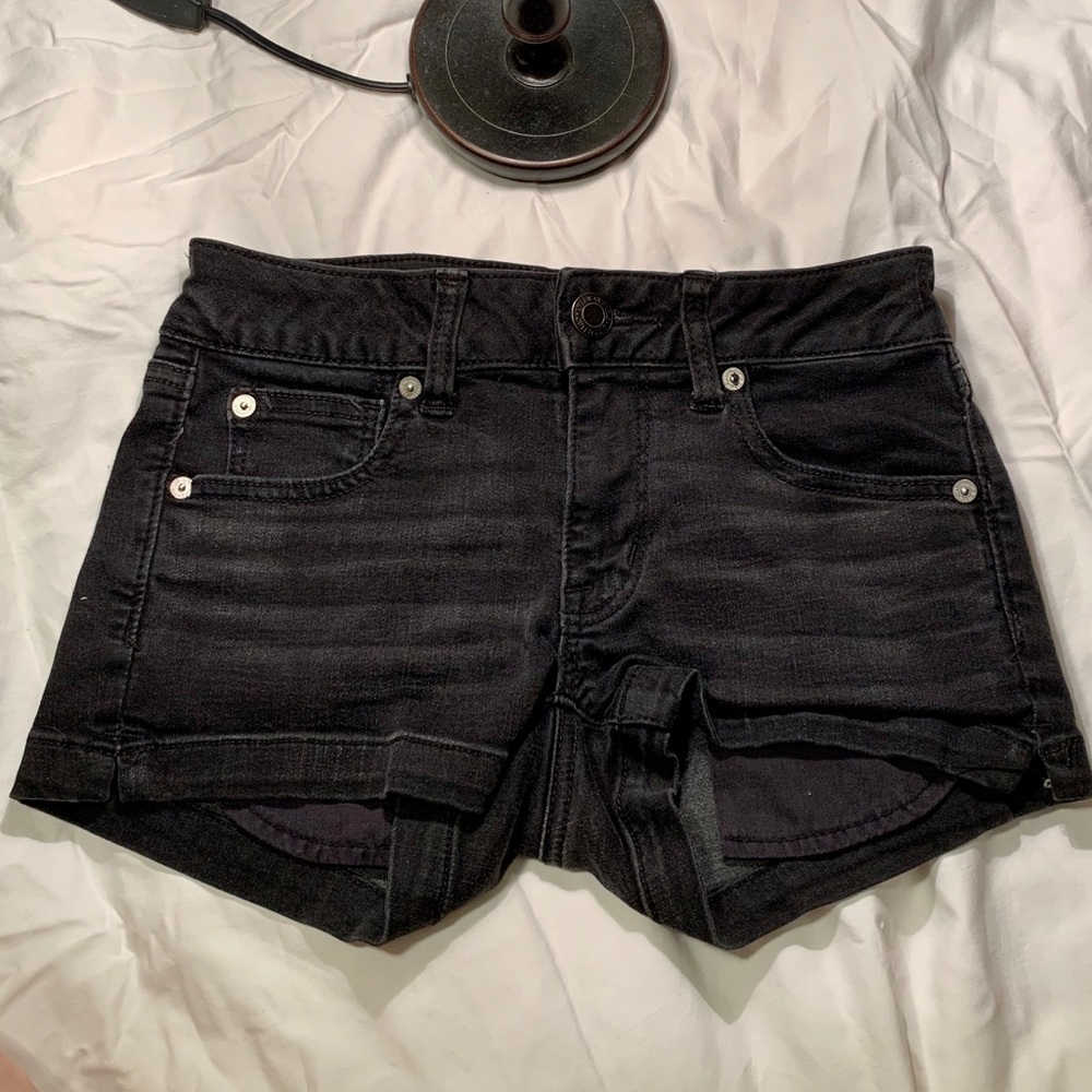 American Eagle Short Shorts